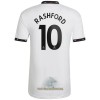 Officiële Voetbalshirt Manchester United Rashford 10 Uit 2022-23 - Heren